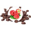 ManuCafe Malinová - zrnková káva bezkofeinová, 50g