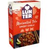 LUNTER Marinované tofu Sweet Chilli 180 g
