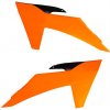 Race Tech Sada spojlerov pasuje na KTM SX/F 23- 24 EXC/F 24- fluo oranž