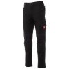 Pracovné nohavice Payper NEXT 4W Farba: Čierna, Veľkosť: 48 (S00019P0071400048)