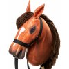Hobby Horse Skippi - Koník na palici - Jantárový