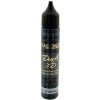 Metalická kontúra CADENCE, čierna, 25 ml
