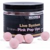 CC Moore Plávajúce Boilies Live System Ružové Extra 13-14mm 45ks
