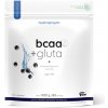 Nutriversum - FLOW - BCAA + GLUTA 500g bez cukru Príchuť: čierna ríbezľa