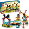 LEGO® Disney 10778 Mickey, Minnie a Goofy na jarmoku