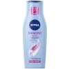 Nivea Hair Care Diamonds Gloss šampón pre oslňujúci lesk 400 ml