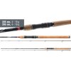 Prívlačový prút Daiwa Ninja X Light Spin - 2,55 m, 4 - 18 g