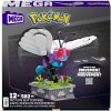 Mattel POKÉMON MEGA CONSTRUX BUTTERFREE 22 cm