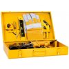 Kraft&Dele KD3073, Svářečka trubek s LCD 2800W | 7 kamenů (16–63 mm)
