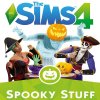 The Sims 4 Strašidelné věcičky