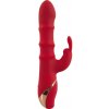 You2Toys Rabbit with 3 Moving Rings Red