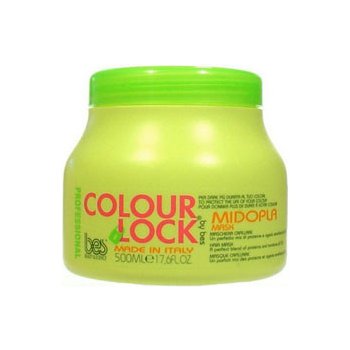 Bes Colour Lock Midopla Hair Mask 1000 ml