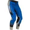 Kalhoty LITE, FLY RACING - USA (modrá/šedá/černá, vel. 36)