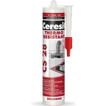 CERESIT CS 28 Thermo Resistant 300g červený