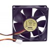Ventilátor Gembird Fancase