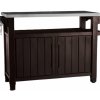 Keter Grilovací stolík Unity XL 207L grafitový | cena za ks