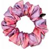Saténová gumička do vlasov Velvet Flora M