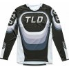 Troy Lee Designs TLD Sprint LS, dres - Reverb Black Veľkosť: XL