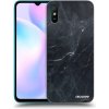 Picasee ULTIMATE CASE pro Xiaomi Redmi 9AT - Black marble