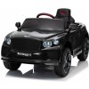 Mamido Mamido Elektrické autíčko Bentley Bentayga S 4x4 čierne