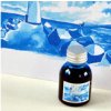 Inkebara INKEBLE06 Modrá morská fľaštičkový 60 ml