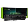 Green Cell Battery PA3534U-1BRS pre Toshiba Satellite A200 A300 A350 L300 L500 L505