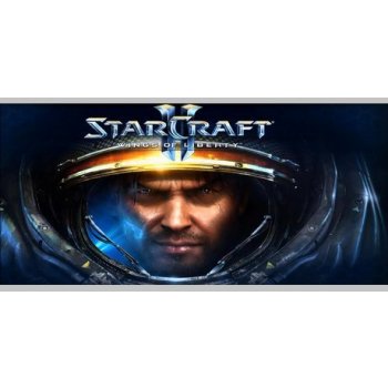 StarCraft 2 Terrans: Wings of Liberty