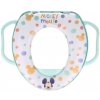 STOR Redukcia na WC s držadlami SoftMICKEY MOUSE 13071