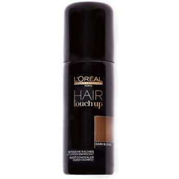 L'Oréal Hair Touch Up svetlá hnedá 75 ml