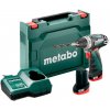 Metabo POWERMAXX BS BASIC Akumulátorový vŕtací skrutkovač 600984500