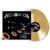 LP Helloween: Master Of The Rings (expanded Edition) (gold Vinyl)