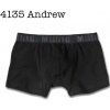 Pánske boxerky Mustang - Andrew 2XL Čierna