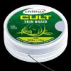 CLIMAX šnúra 15m - SKIN Braid Camou Green - 30lbs / 14,5kg / 15m