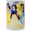 STOR Pokladnička Disney Princess True kovová XL