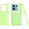 Techsuit Wave Shield puzdro pre Xiaomi Redmi Note 13 5G – zelené