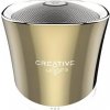 Creative WOOF3 zlatá / Prenosný bezdrôtový reproduktor / Bluetooth+jack+USB / SD Slot (51MF8230AA003)