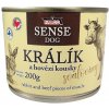 Sokol Falco Sense Dog králik a hovädzie 200 g