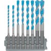 Sada vrtáků Bosch HEX-9 MultiConstruction
