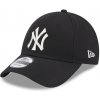 New Era 9FO Metallic Logo MLB New York Yankees Black/Metallic Silver one size