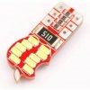 Interlook LED auto žiarovka T10 W5W CANBUS 5W 20 SMD 3014 Apple