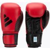 Boxerské rukavice adidas Wako ADIKBWKF200 black/red