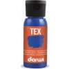 Farba na textil ultramarínová modrá