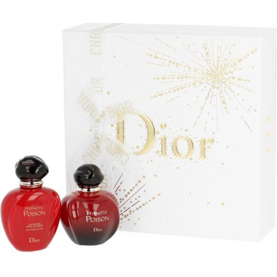 Christian Dior Hypnotic Poison EDT 50 ml + telové mlieko 75 ml darčeková sada