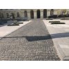 3 Čierna žula dlažobné kocky 8/10 cm - 5,4 m2/t