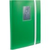Leuchtturm TCG 9-Pocket Slim Green A4 Album na 360 karet
