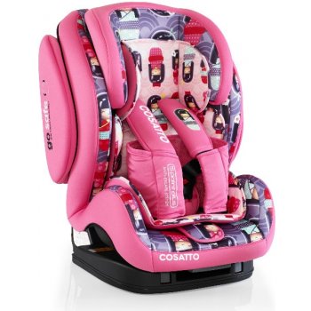 Cosatto Hug Isofix 2016 Kokeshi Smile