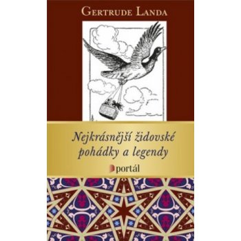 Gertruda Landa Nejkrásnější židovské pohádky a legendy