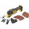 Dewalt Akumulátorová bezuhlíková oscilačná multibrúska 18 V XR DCS355N
