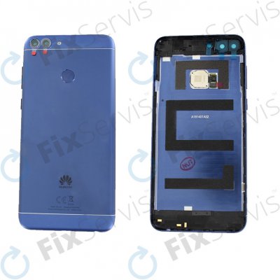 Kryt Huawei P Smart zadný modrý od 7,9 € - Heureka.sk