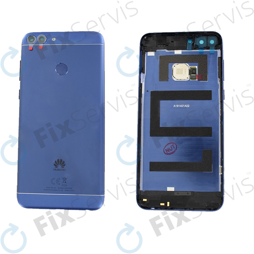 Kryt Huawei P Smart zadný modrý